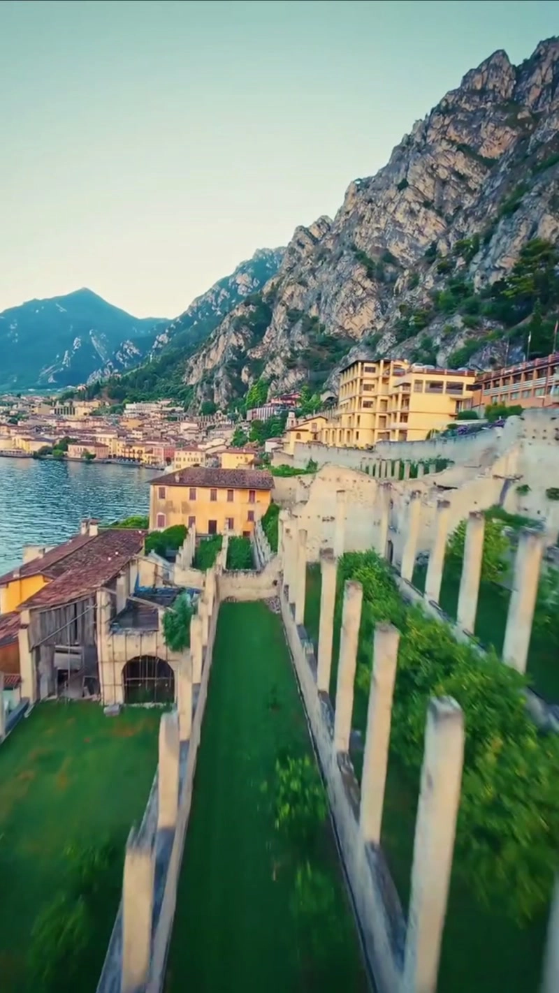 Encounter the street charm of Italy